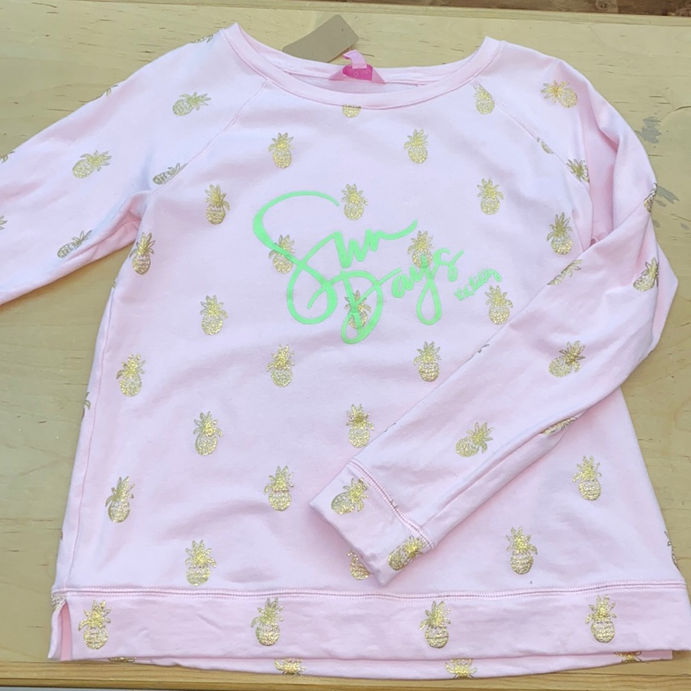 Lilly Pulitzer pullover (sweatshirt)